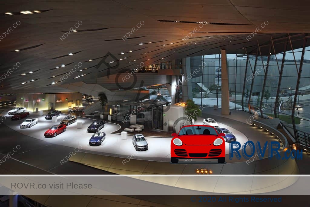 BMW Welt European Delivery